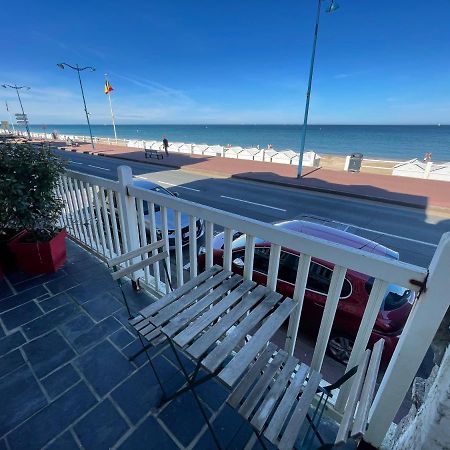 L'Horizon Apartment Villers-sur-Mer Exterior photo