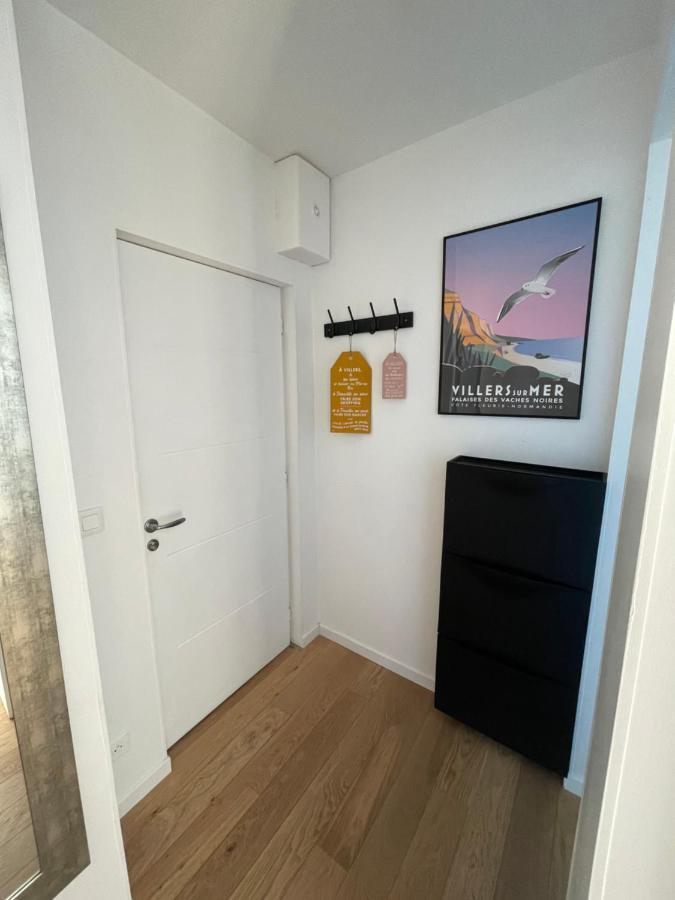 L'Horizon Apartment Villers-sur-Mer Exterior photo